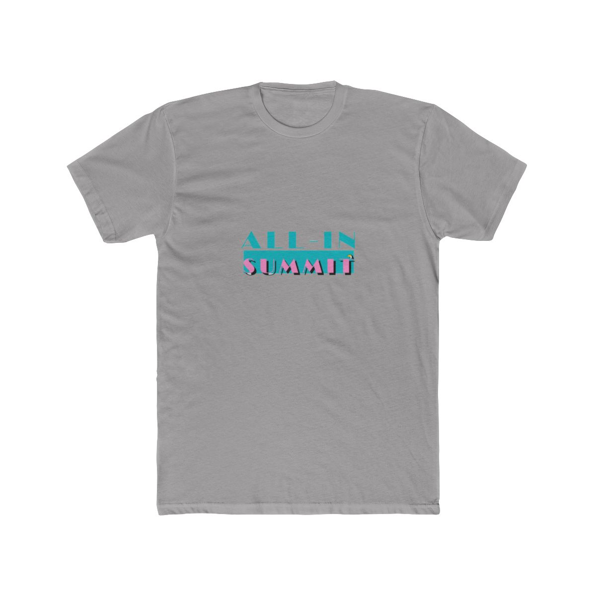 Miami Vice Besties Pun T Shirt - Funny Friendship Tee