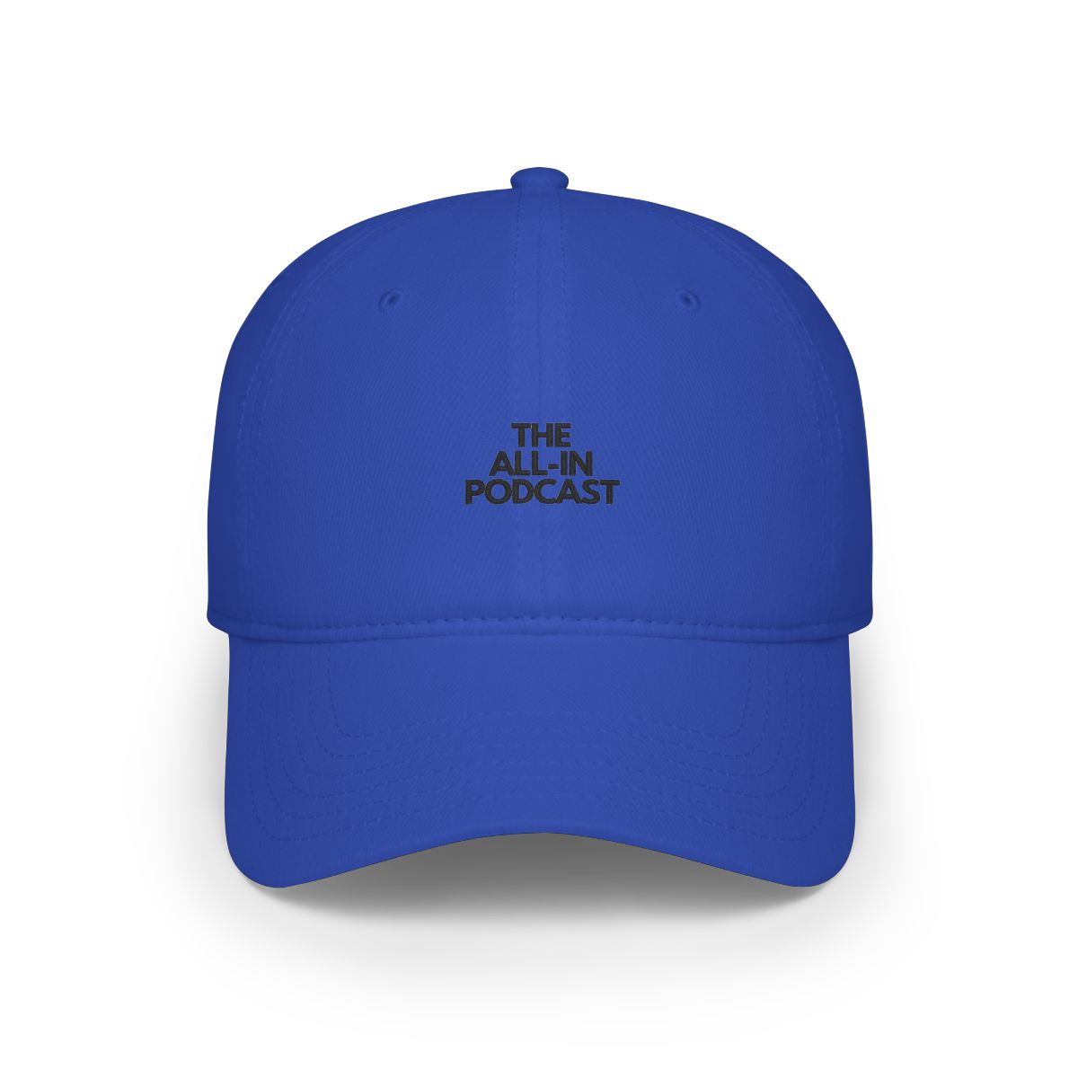 Market Cap Finance Pun Hat - Stock Trader Gift - alternate angle 5, merchandise