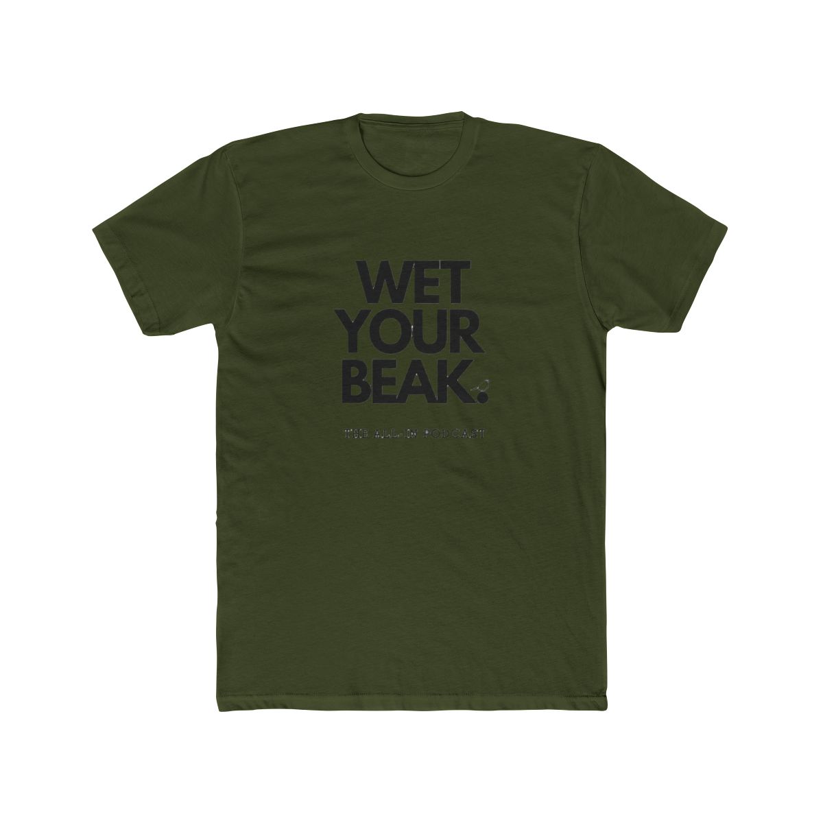 THE BEAK WETTER - alternate angle 5, merchandise