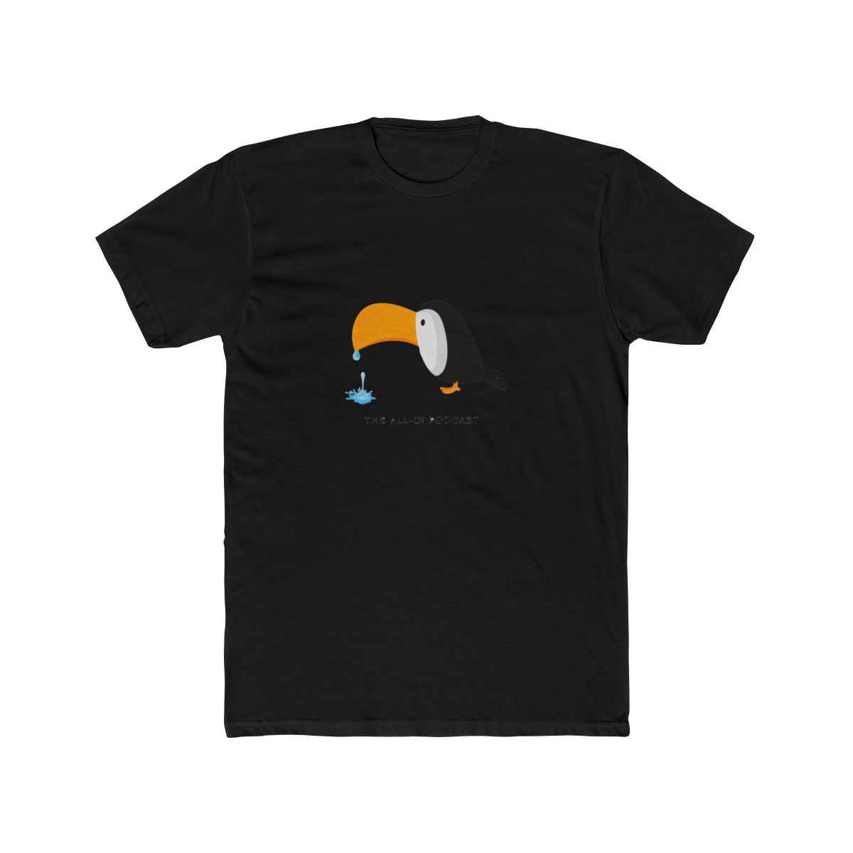 THE BEAK IS WET - alternate angle 3, merchandise