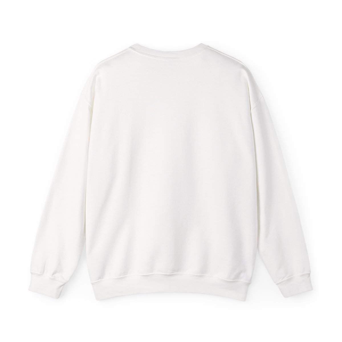 All In Podcast Poker Chips Crewneck Sweatshirt | Card Game Graphic - alternate angle 1, merchandise