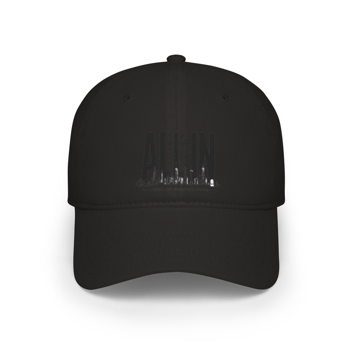 All In Podcast "ALL IN" Hat — official All In Podcast Hats & Caps